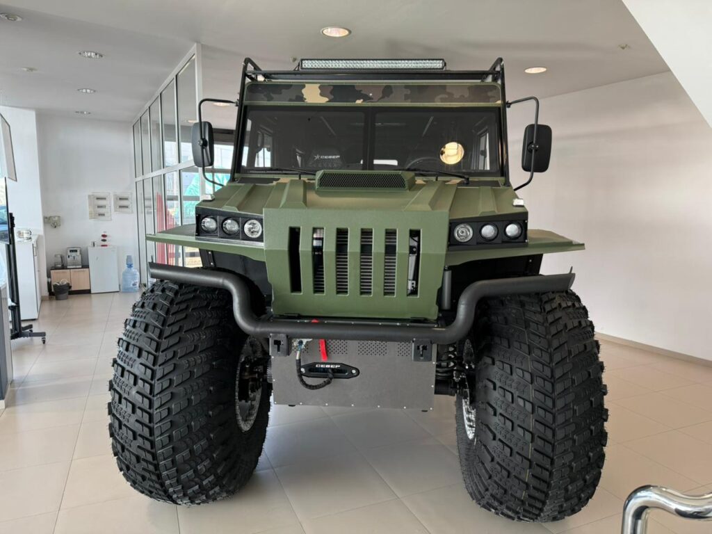 Иллюстрация Север 3310 "Егерь 2" 321111 №871