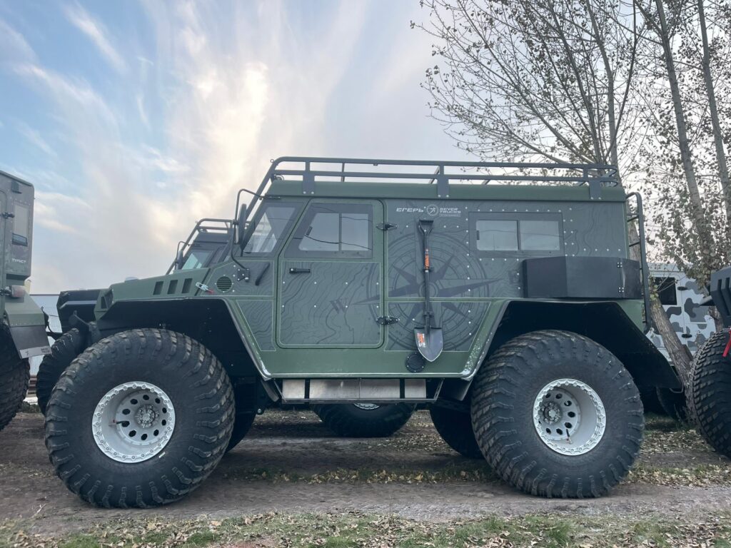 Иллюстрация Север 3310 "Егерь 2" 321111 №927