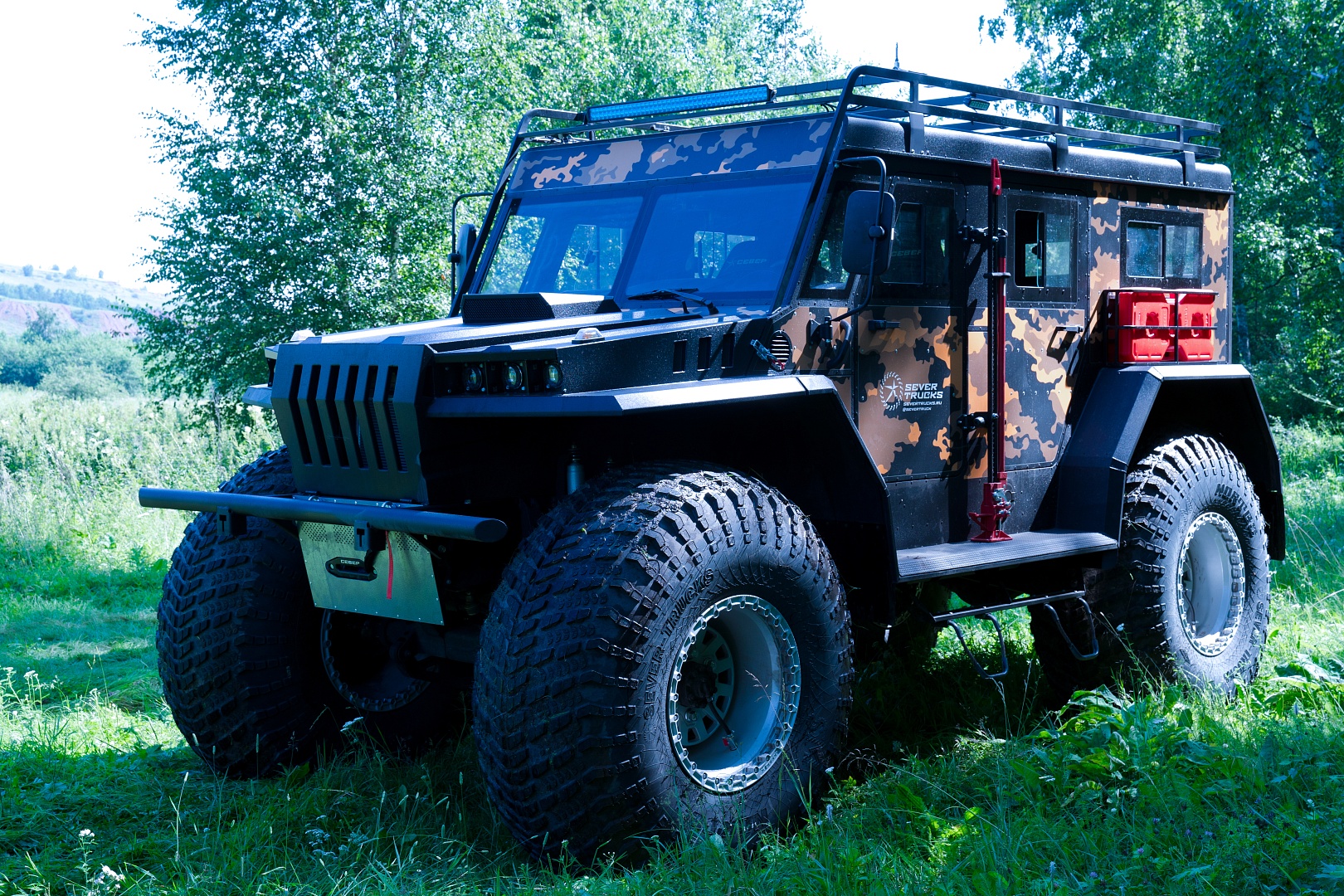 Иллюстрация Турист