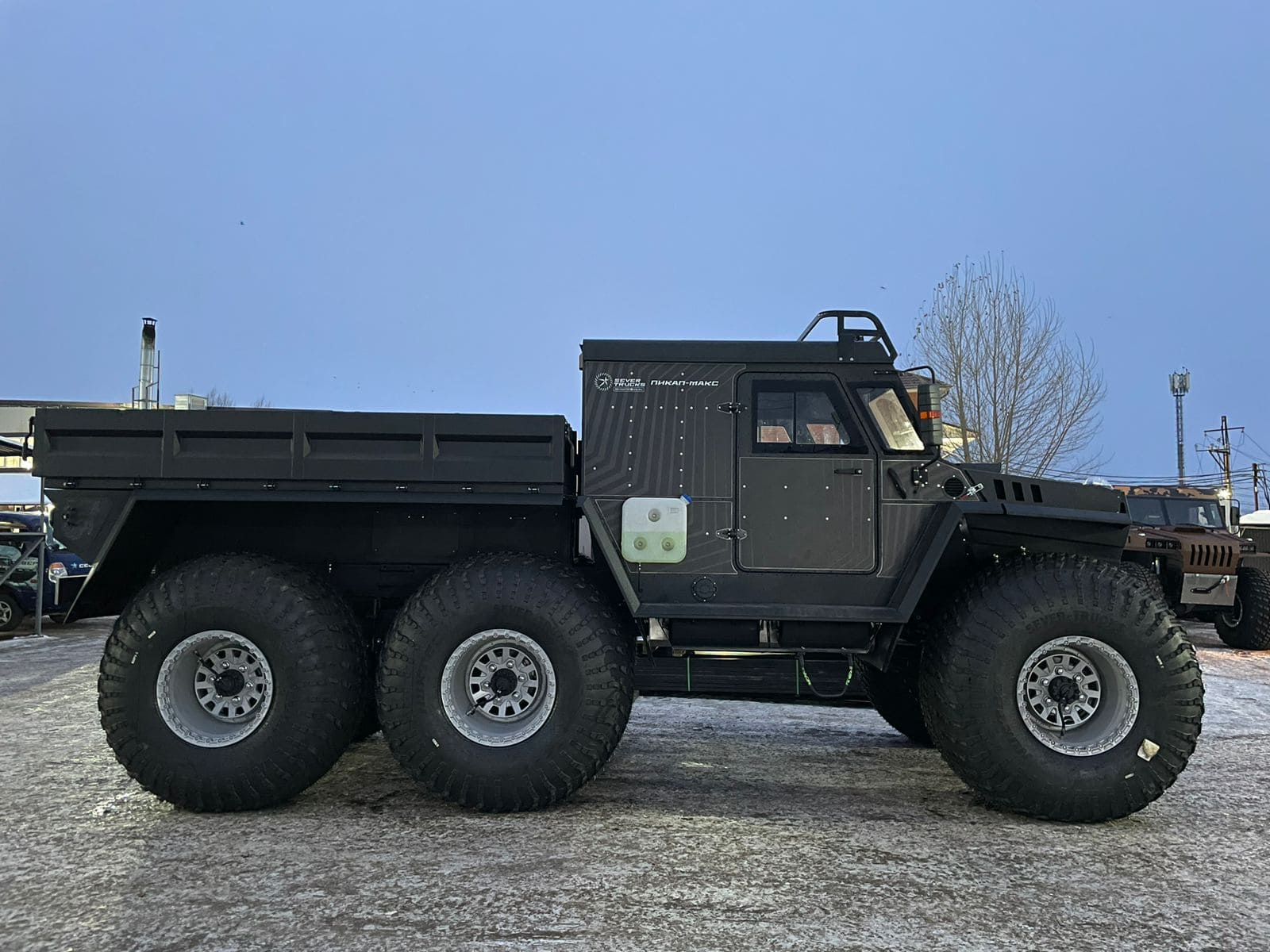 Север 3310«Пикап-Макс» 281652 №726