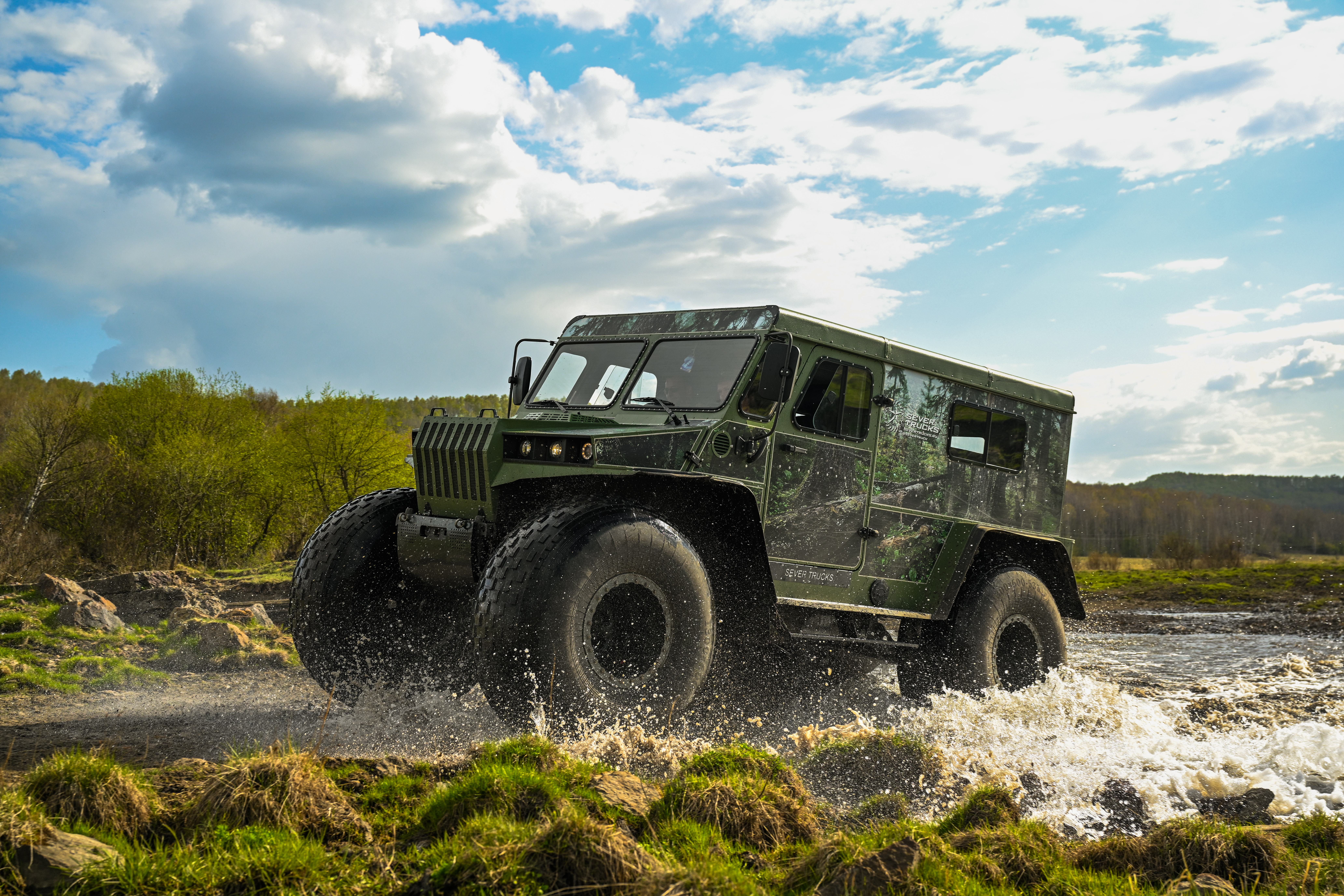 Иллюстрация «Егерь» в помощь леснику